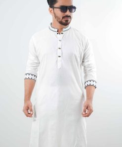 men casual Panjabi