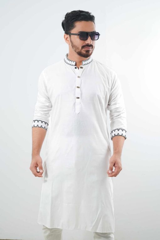 men casual Panjabi