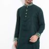 men casual panjabi