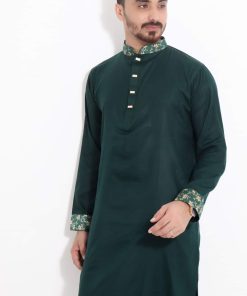 men casual panjabi