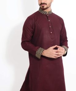 men casual panjabi