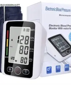 Digital Blood Pressure Monitor