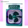Portable Air Cooling Fan