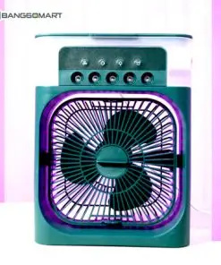 Portable Air Cooling Fan